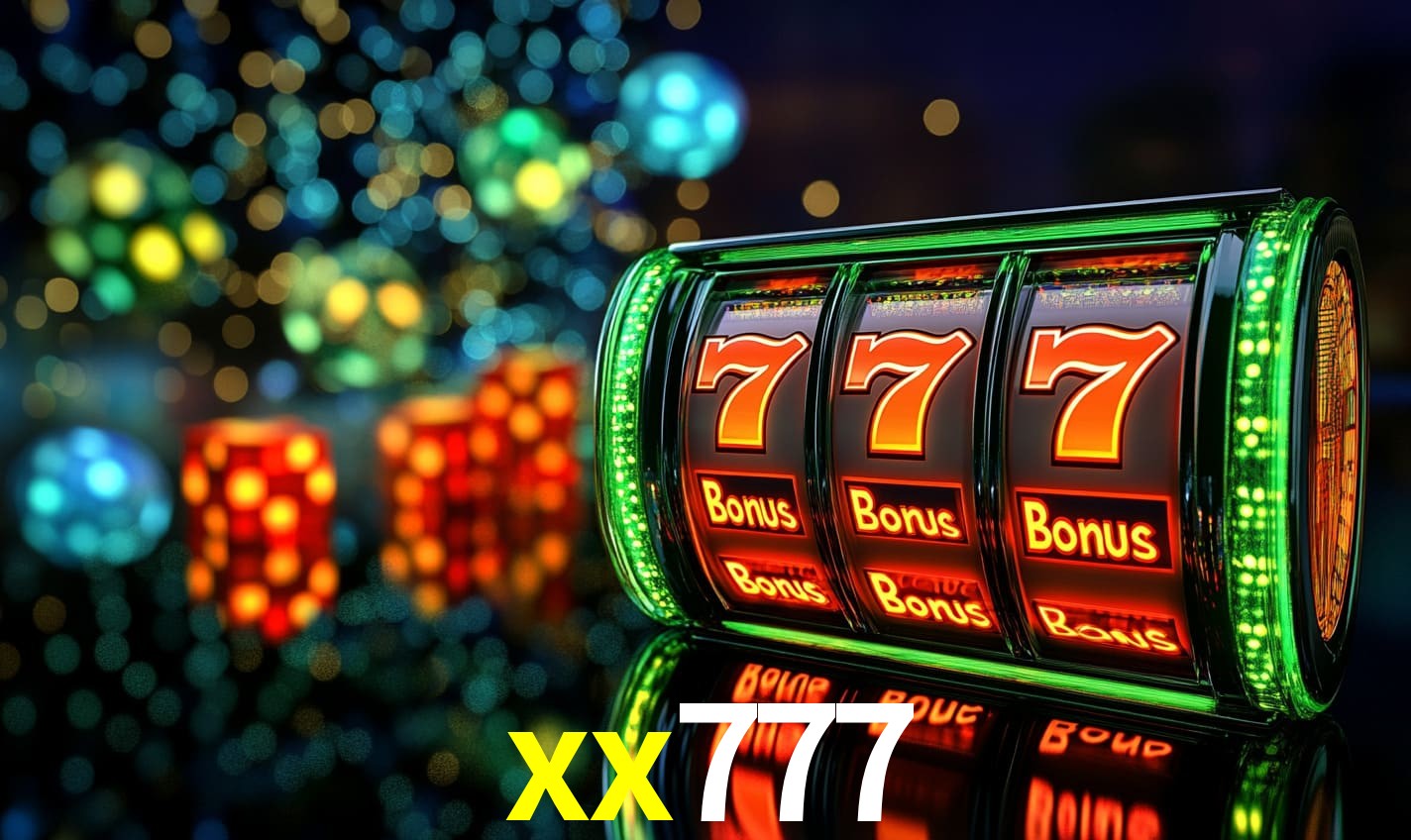 Recursos de Bônus xx777