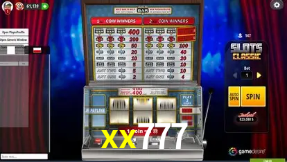 A Popularidade dos Caça-Níqueis no xx777
