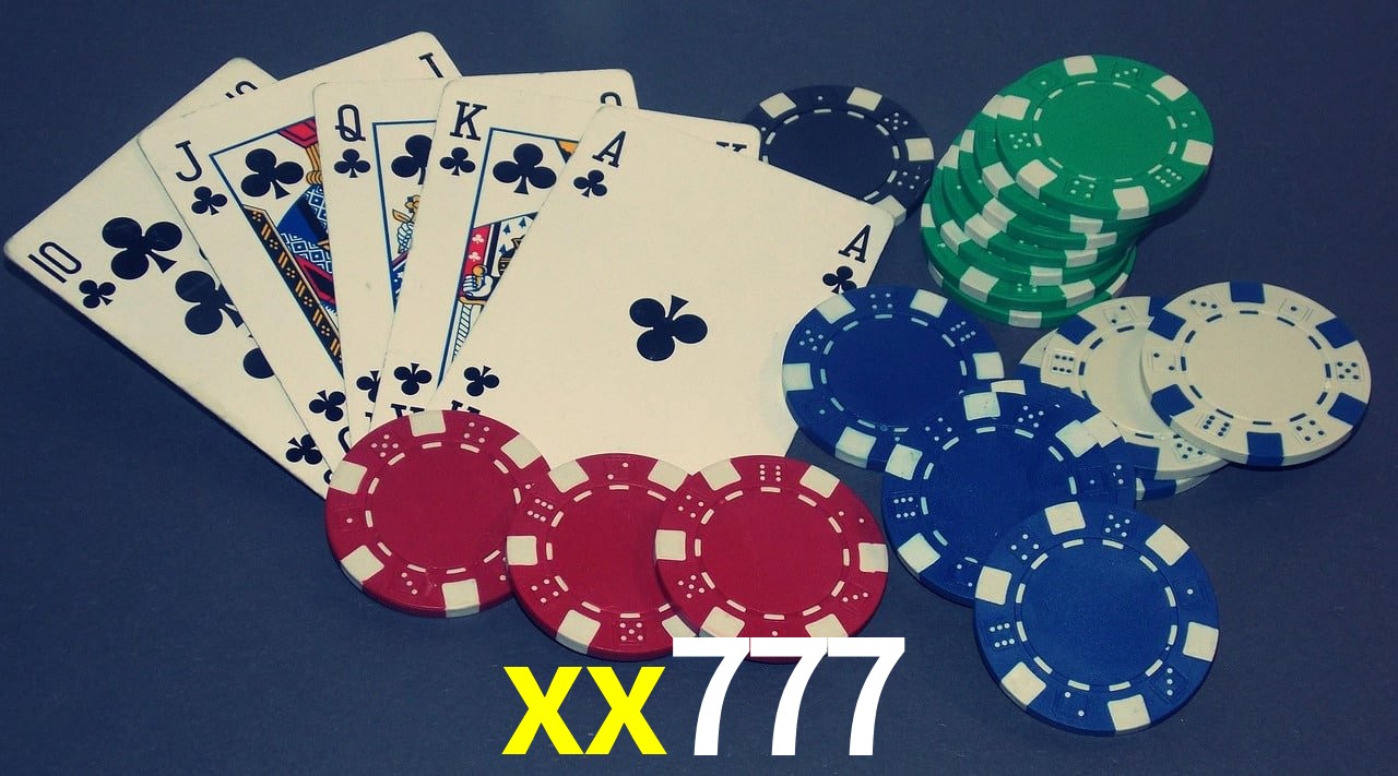Mesa de Blackjack xx777