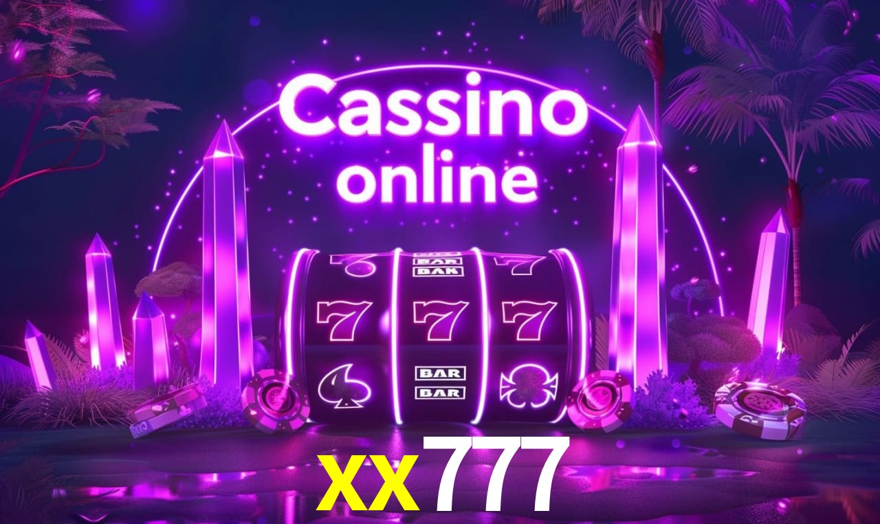 Jogos de Slot xx777